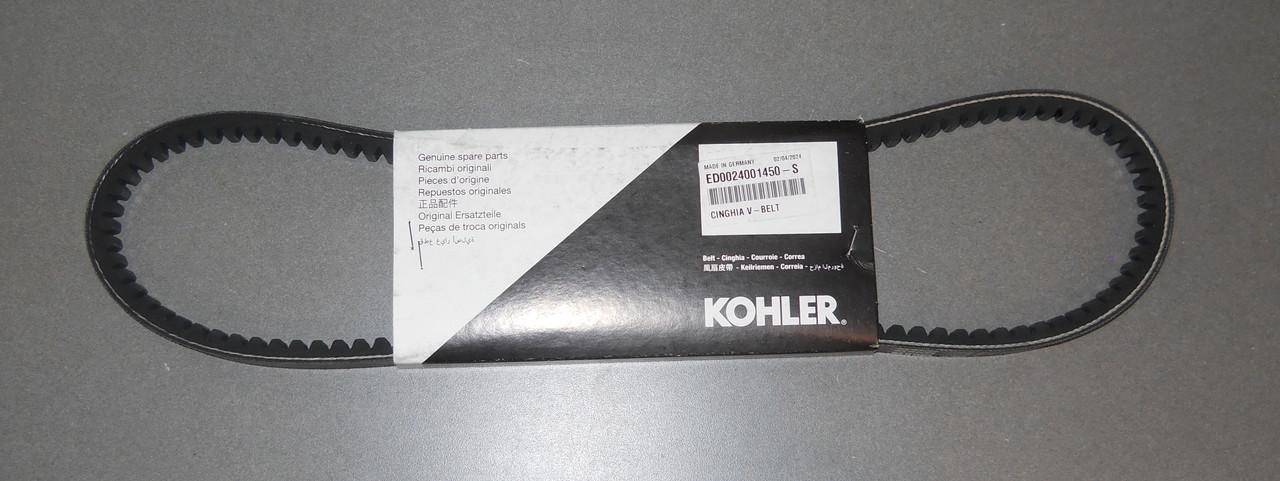 ED0024001450-S } V-BELT OPTIBELT KD - Salem Power Equipment, LLC
