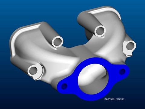 ED0024862400-S } MANIFOLD