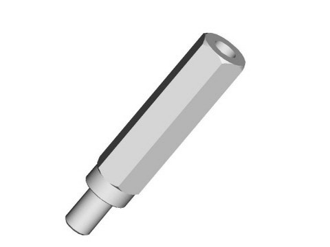 ED0025011580-S } HOLLOW STUD