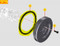 ED0028160880-S } RING GEAR