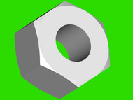 ED0032030480-S } HEX.NUT