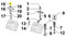 ED0032030500-S } NUT