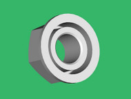 ED0032030990-S } NUT