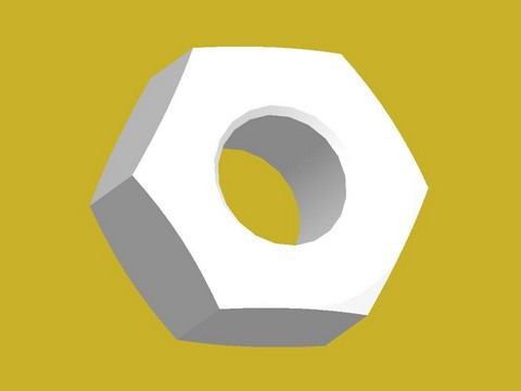 ED0032400030-S } HEX.NUT