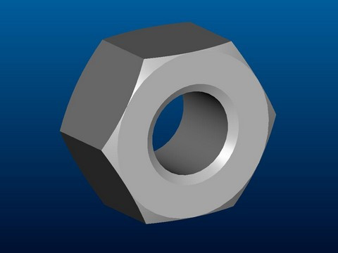 ED0032400080-S } HEX.NUT