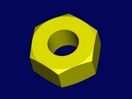 ED0032400090-S } HEX.NUT