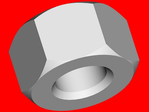 ED0032400160-S } HEX.NUT
