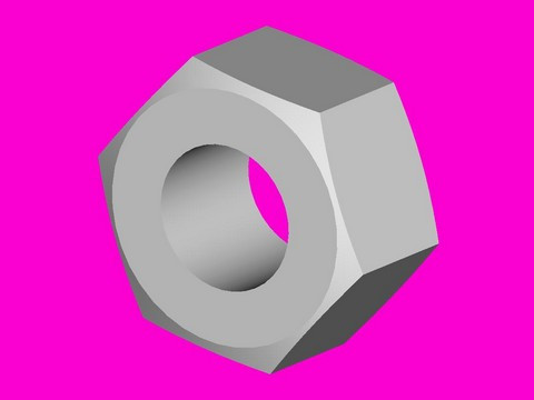 ED0032400180-S } HEX.NUT