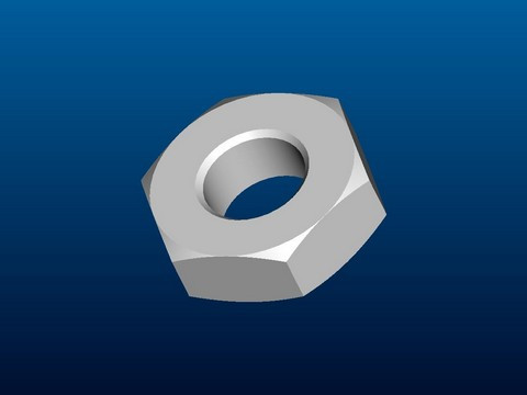 ED0032400360-S } HEX.NUT
