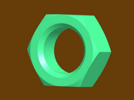 ED0032400630-S } HEX.NUT