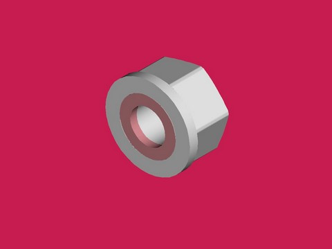 ED0032401530-S } HEX.NUT