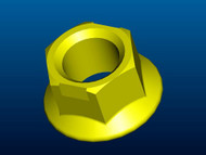 ED0032401640-S } HEX.NUT