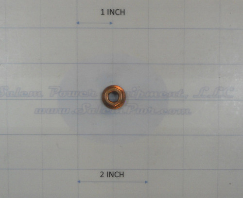 ED0032402100-S } FLANGED NUT M8X1;2