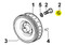 ED00325R0840-S } NUT