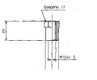 ED0033002270-S } NUT