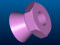 ED0033002730-S } BREAK-OFF NUT