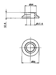 ED0034660600-S } SPACER