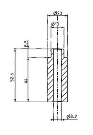 ED0035275090-S } SPACER