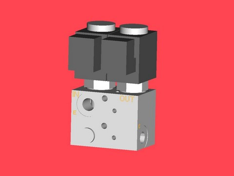 ED0035872040-S } EL.VALVE