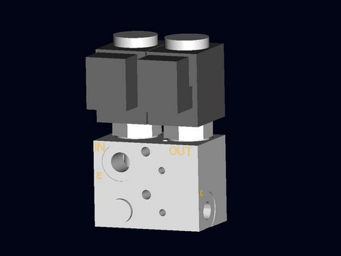 ED0035872050-S } EL.VALVE