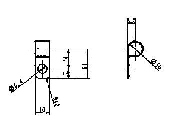 ED0036170150-S } CLAMP