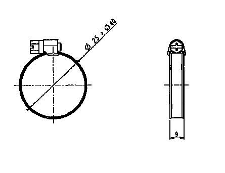 ED0036301460-S } CLAMP