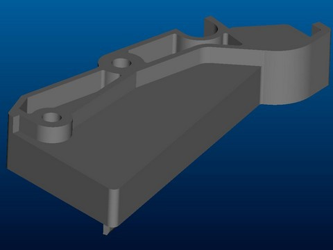 ED0038000350-S } FLANGE