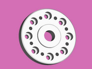 ED0038351290-S } FLANGE