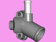 ED0038660680-S } INLET H2O PUMP+PRE