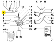 ED0043300340-S } R A ASSY 