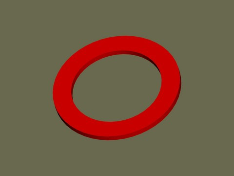 ED0043500070-S } GASKET