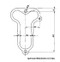 ED0044000120-S } GASKET