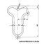 ED0044000140-S } GASKET