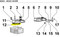 ED0044000610-S } GASKET