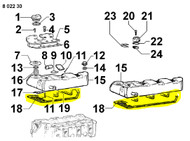 ED0044000700-S } GASKET