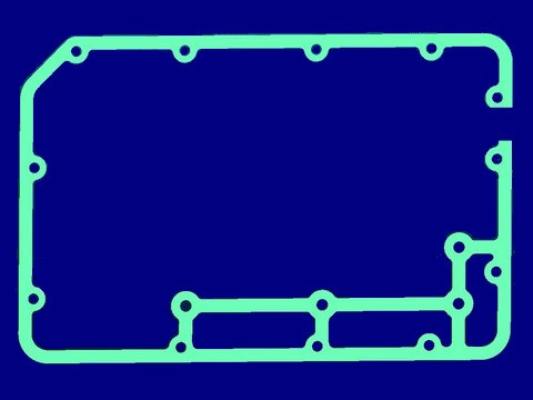 ED0044001020-S } GASKET