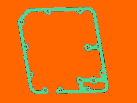 ED0044001030-S } GASKET