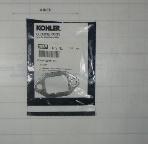 ED0044200110-S } GASKET