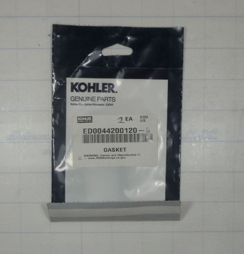 ED0044200120-S } GASKET