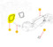 ED0044200700-S } GASKET