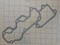 ED0044200810-S } GASKET