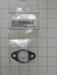 ED0044201230-S } EXHAUST GASKET MAN