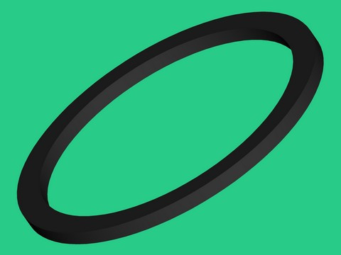 ED0044300710-S } GASKET