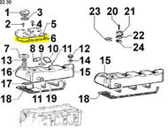 ED0044301000-S } GASKET