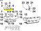 ED0044301000-S } GASKET