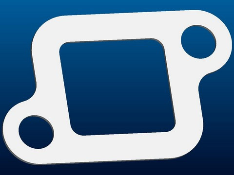 ED0044600370-S } GASKET