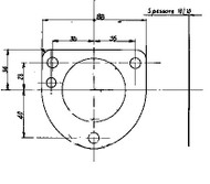 ED0044900860-S } GASKET