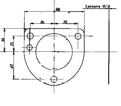 ED0044900860-S } GASKET