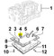 ED0045010250-S } GASKET