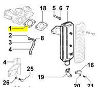 ED0045011180-S } GASKET
